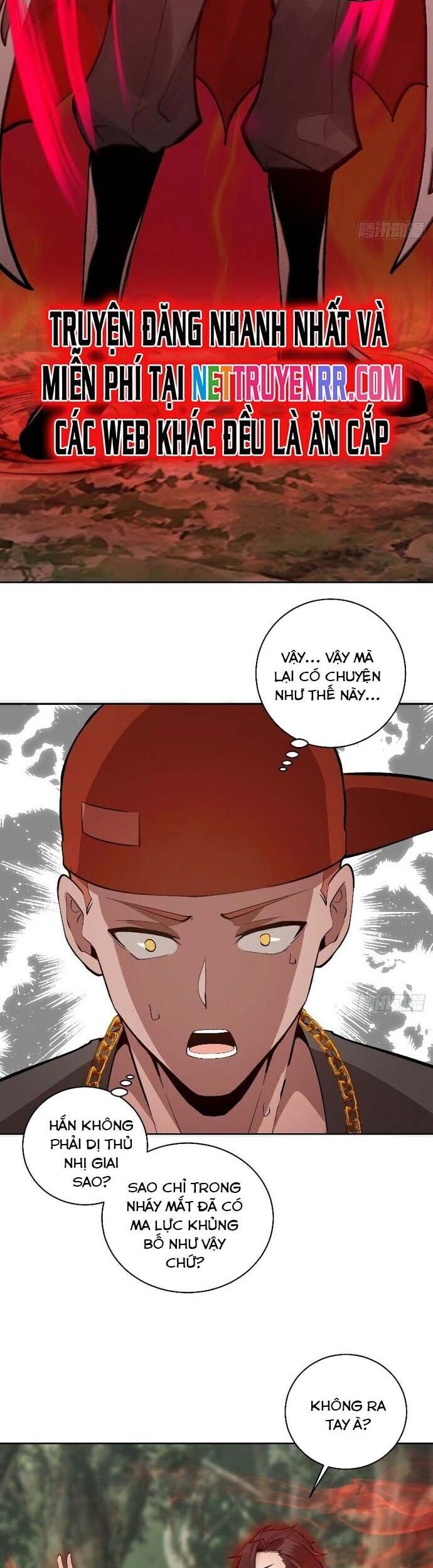 Ta Dựa Vào Hậu Cung Chinh Phục Thế Giới Chap 7 - Next Chap 8