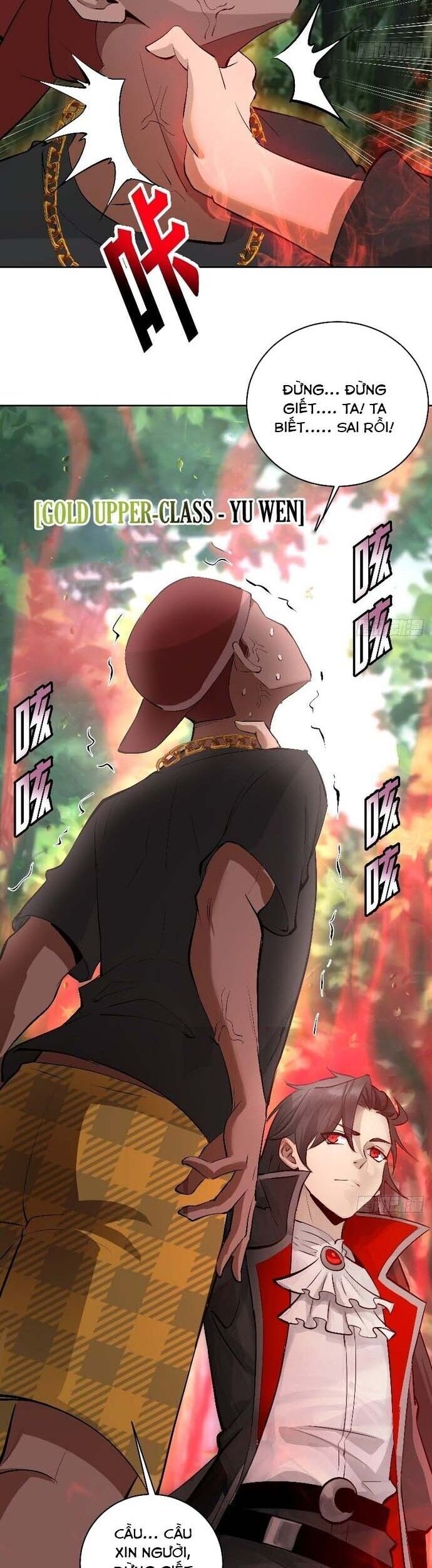Ta Dựa Vào Hậu Cung Chinh Phục Thế Giới Chap 7 - Next Chap 8