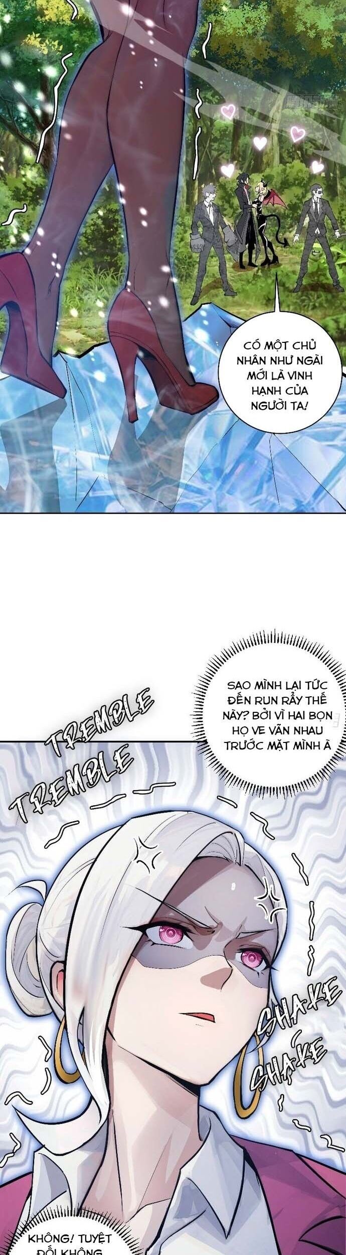 Ta Dựa Vào Hậu Cung Chinh Phục Thế Giới Chap 7 - Next Chap 8