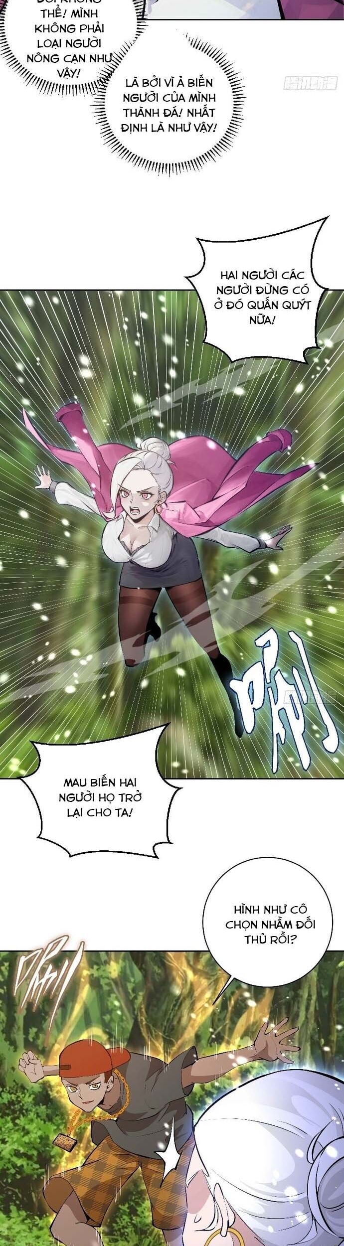 Ta Dựa Vào Hậu Cung Chinh Phục Thế Giới Chap 7 - Next Chap 8