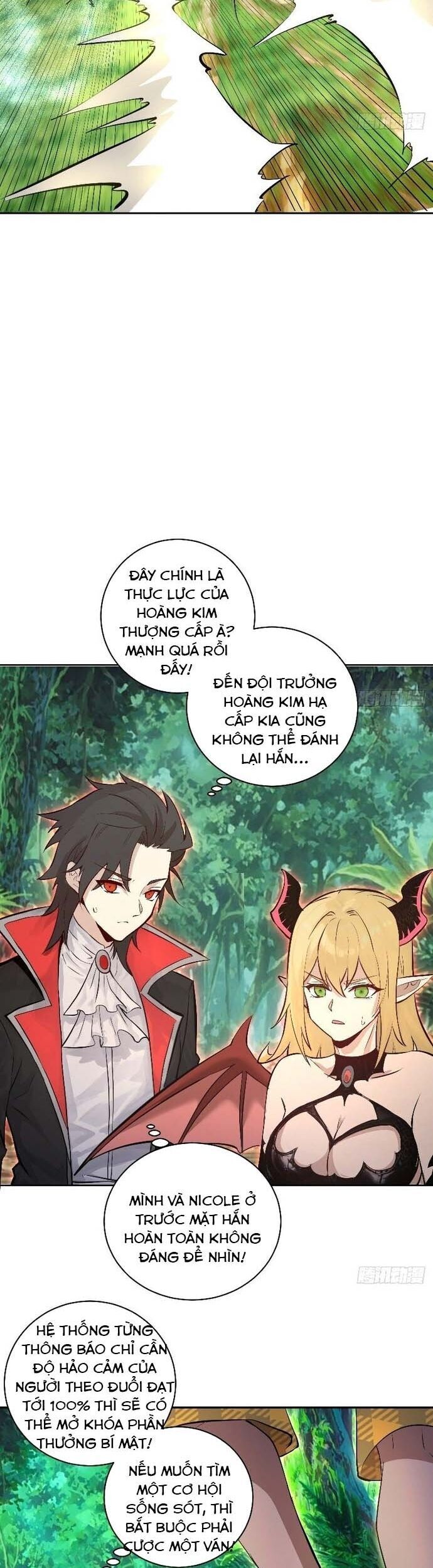 Ta Dựa Vào Hậu Cung Chinh Phục Thế Giới Chap 7 - Next Chap 8