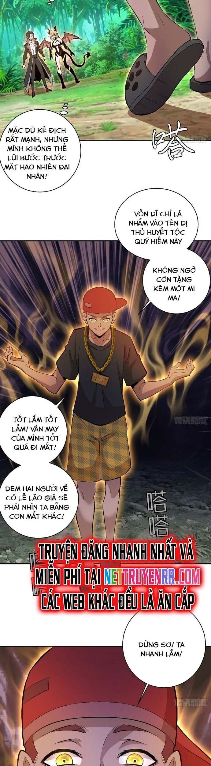 Ta Dựa Vào Hậu Cung Chinh Phục Thế Giới Chap 7 - Next Chap 8