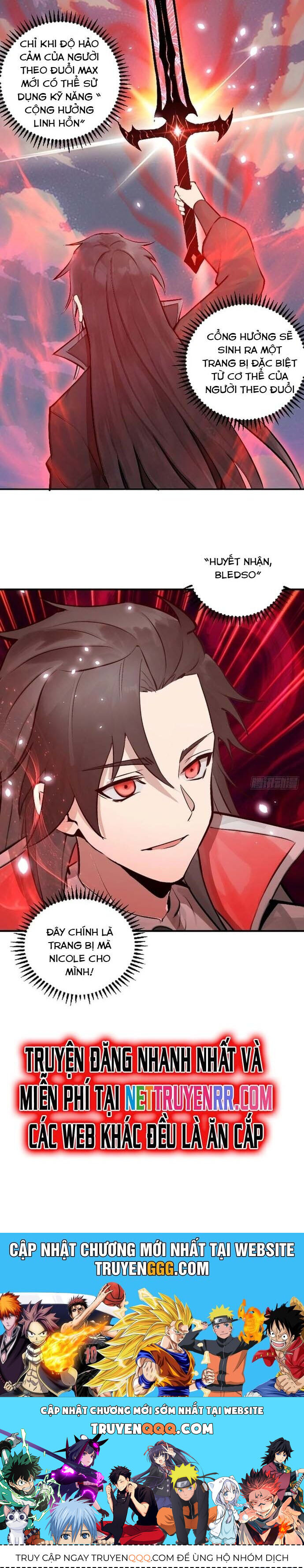 Ta Dựa Vào Hậu Cung Chinh Phục Thế Giới Chap 8 - Next Chap 9