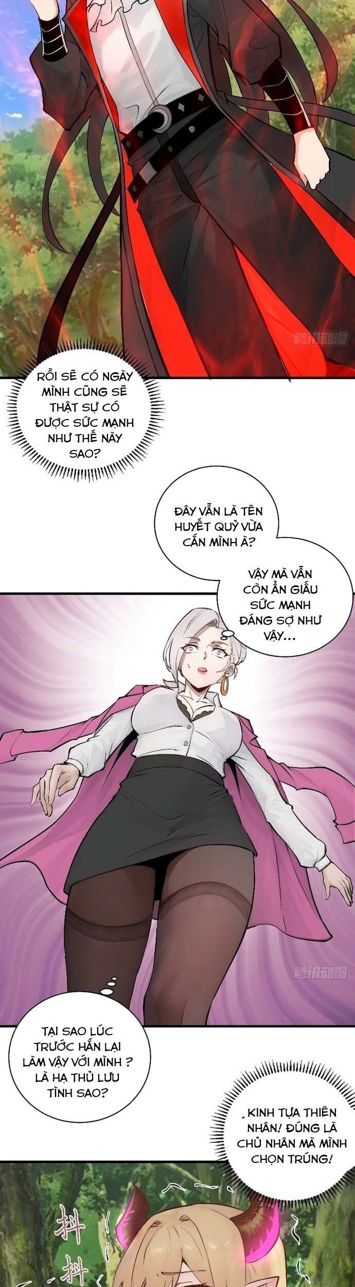 Ta Dựa Vào Hậu Cung Chinh Phục Thế Giới Chap 8 - Next Chap 9