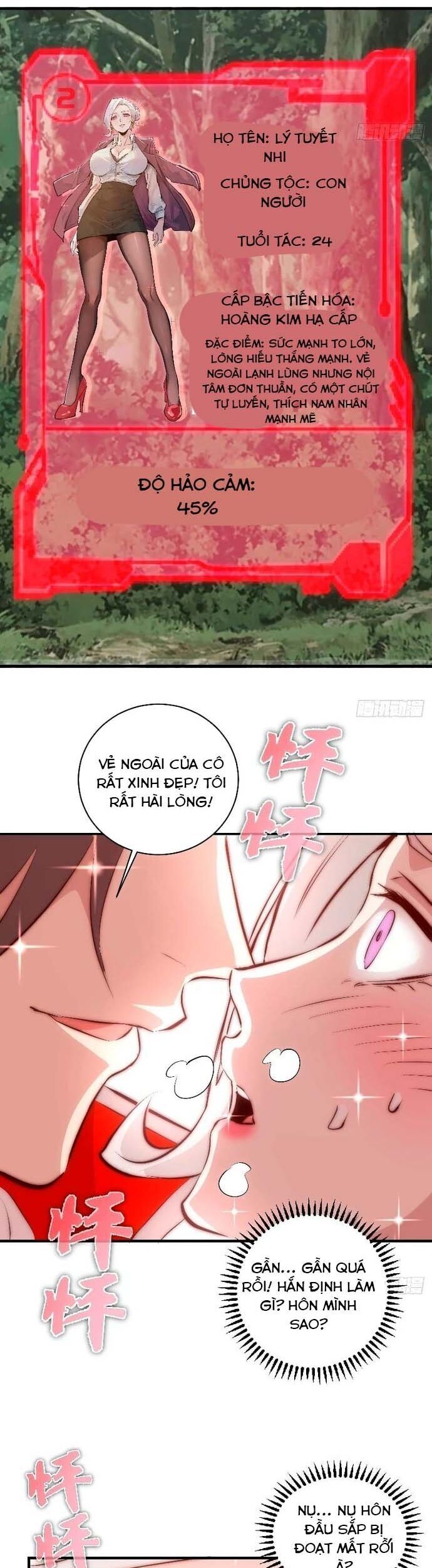 Ta Dựa Vào Hậu Cung Chinh Phục Thế Giới Chap 9 - Next Chap 10