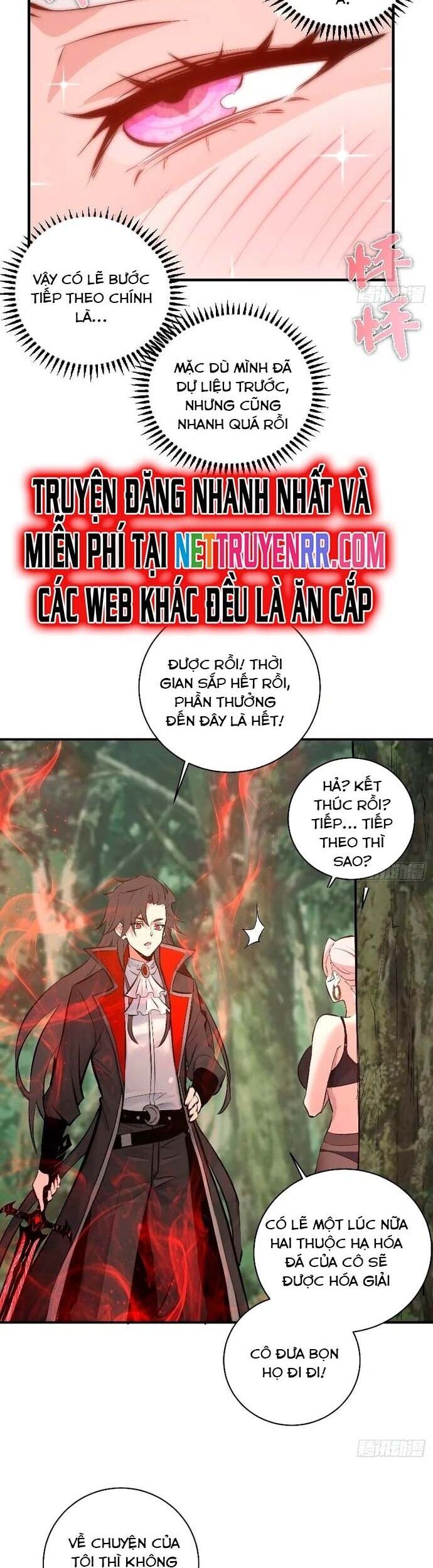 Ta Dựa Vào Hậu Cung Chinh Phục Thế Giới Chap 9 - Next Chap 10