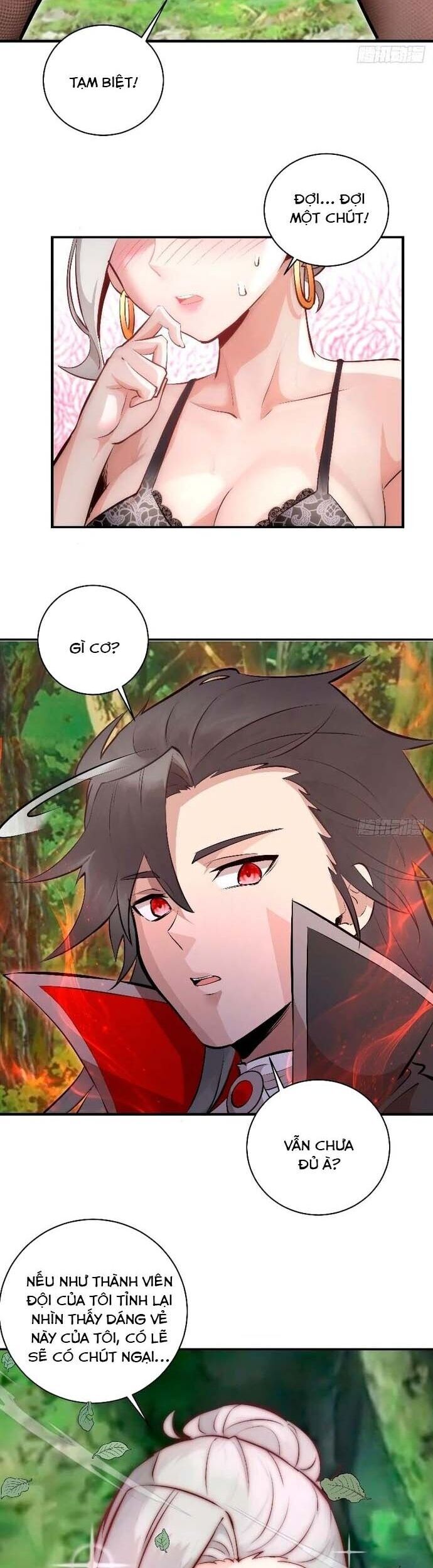 Ta Dựa Vào Hậu Cung Chinh Phục Thế Giới Chap 9 - Next Chap 10