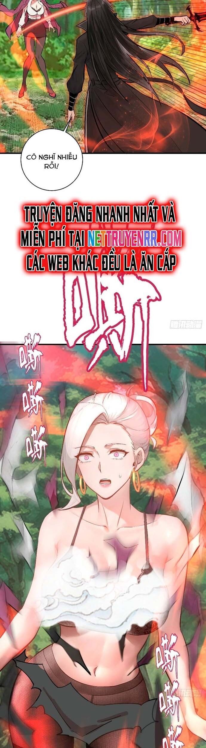 Ta Dựa Vào Hậu Cung Chinh Phục Thế Giới Chap 9 - Next Chap 10