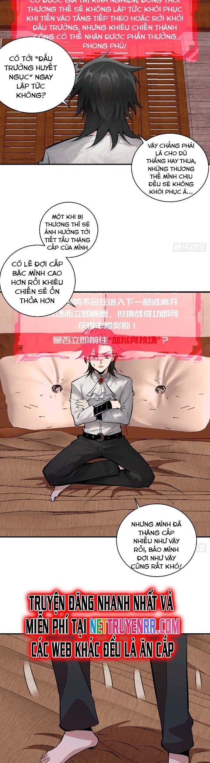 Ta Dựa Vào Hậu Cung Chinh Phục Thế Giới Chap 9 - Next Chap 10