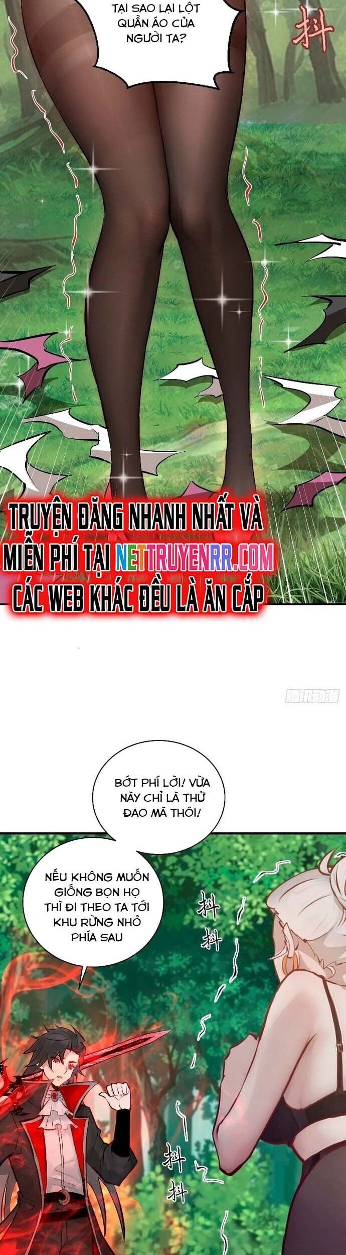 Ta Dựa Vào Hậu Cung Chinh Phục Thế Giới Chap 9 - Next Chap 10