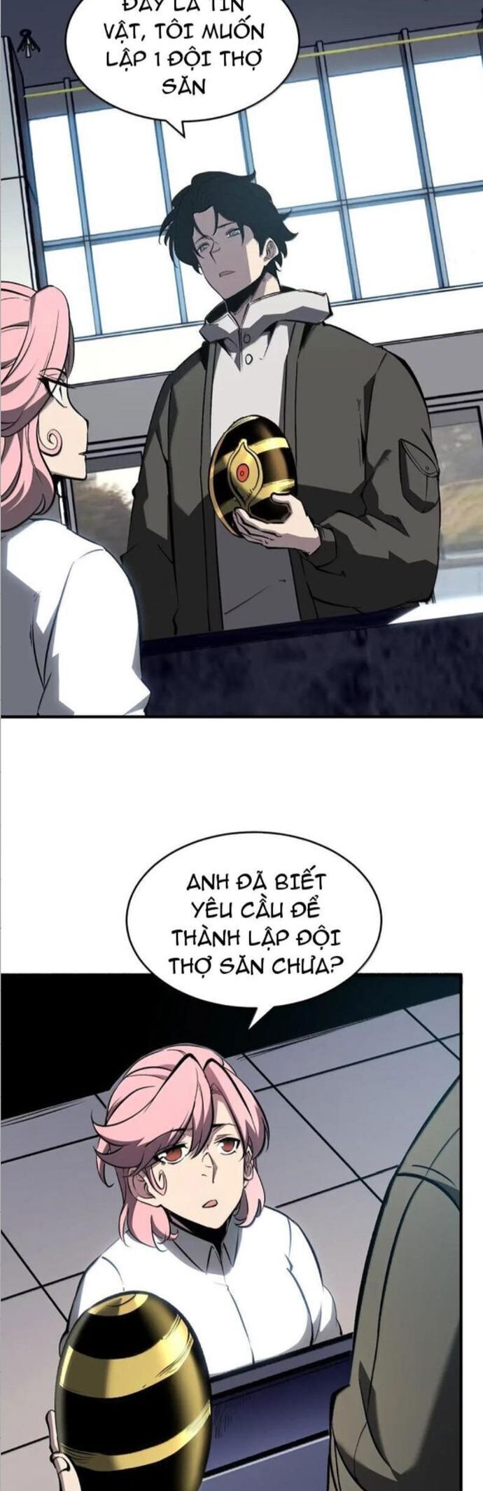 Ta Dựa Vào Nhặt Rác Trở Thành Vương Giả Chap 50 - Next Chap 51