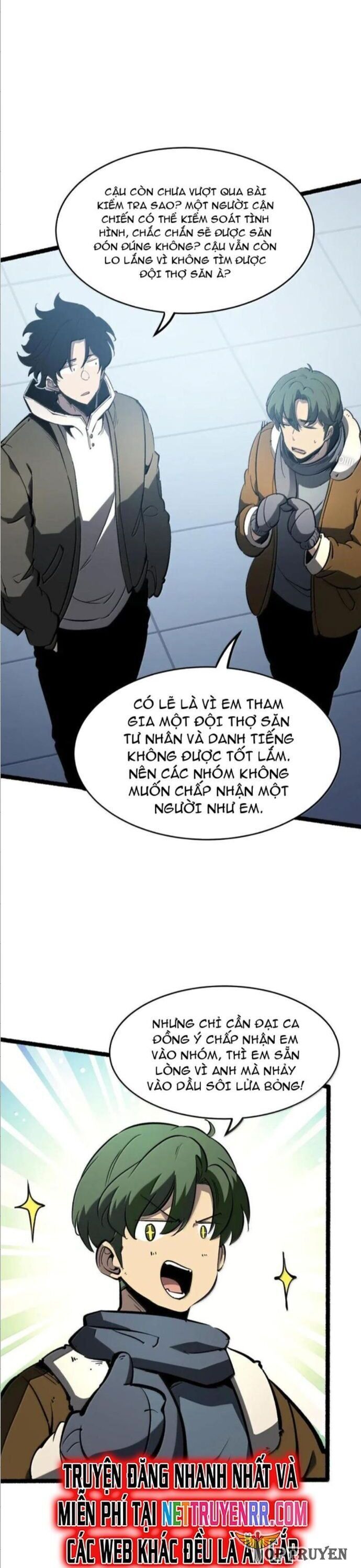 Ta Dựa Vào Nhặt Rác Trở Thành Vương Giả Chap 50 - Next Chap 51