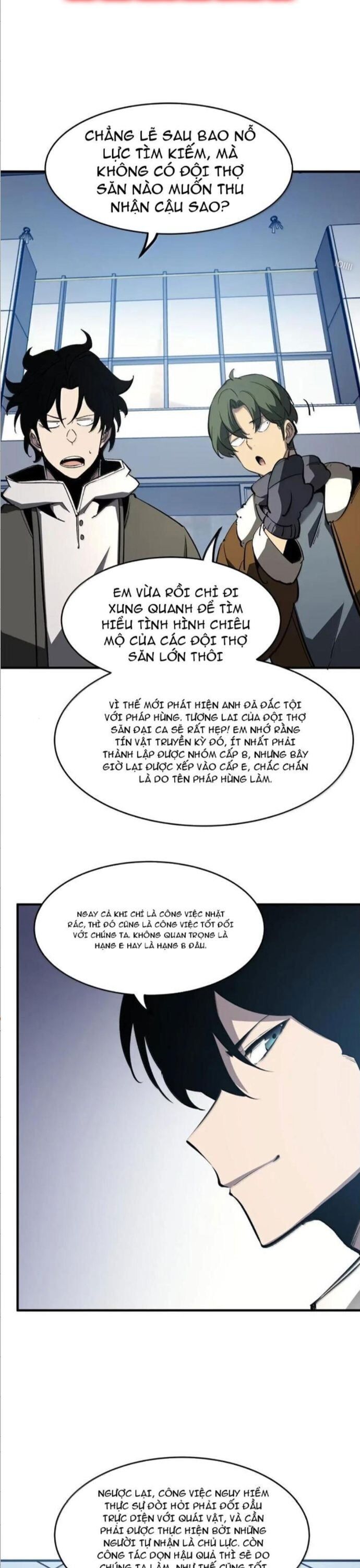 Ta Dựa Vào Nhặt Rác Trở Thành Vương Giả Chap 50 - Next Chap 51
