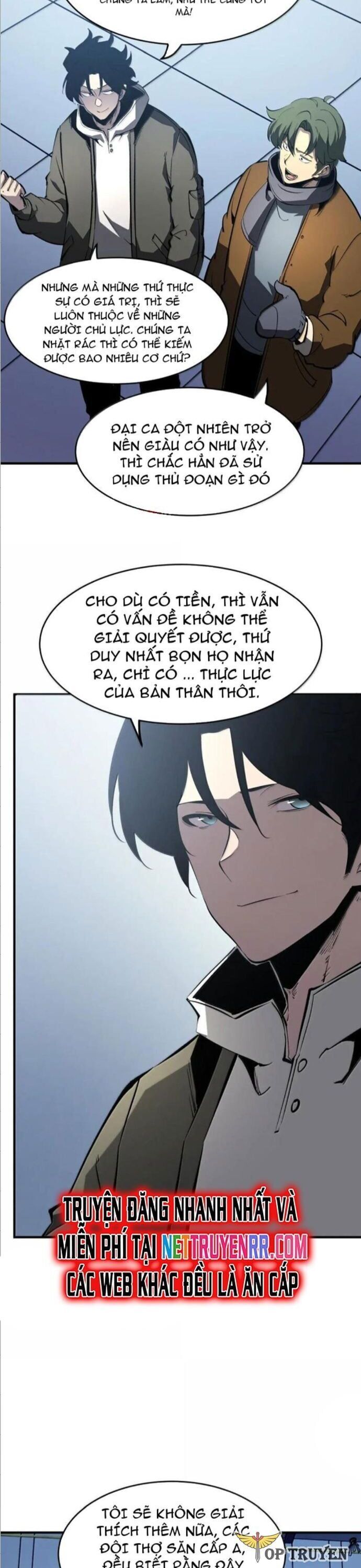 Ta Dựa Vào Nhặt Rác Trở Thành Vương Giả Chap 50 - Next Chap 51
