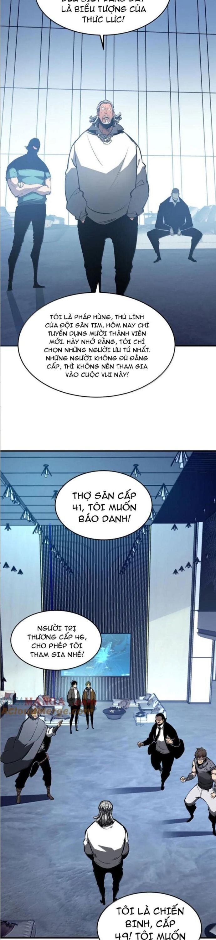 Ta Dựa Vào Nhặt Rác Trở Thành Vương Giả Chap 50 - Next Chap 51