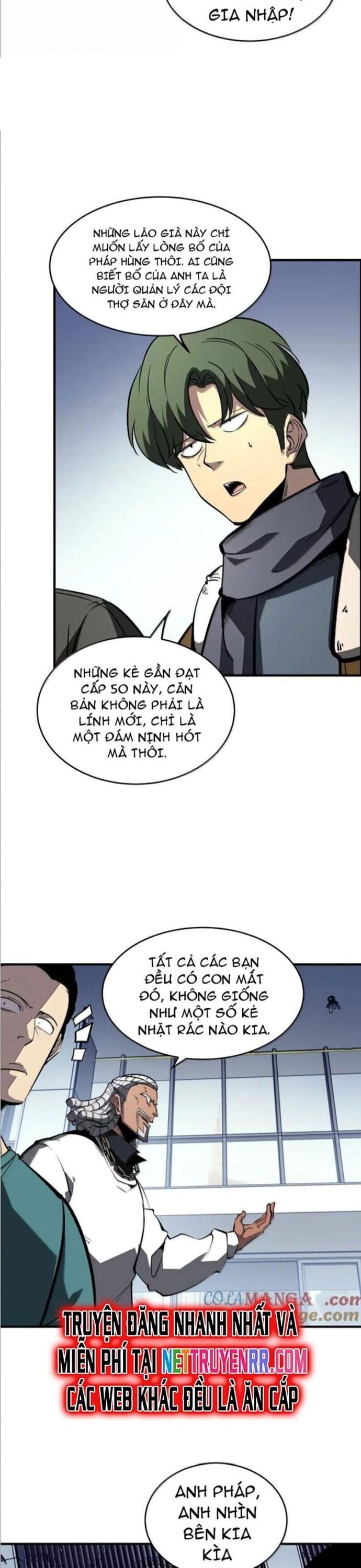 Ta Dựa Vào Nhặt Rác Trở Thành Vương Giả Chap 50 - Next Chap 51