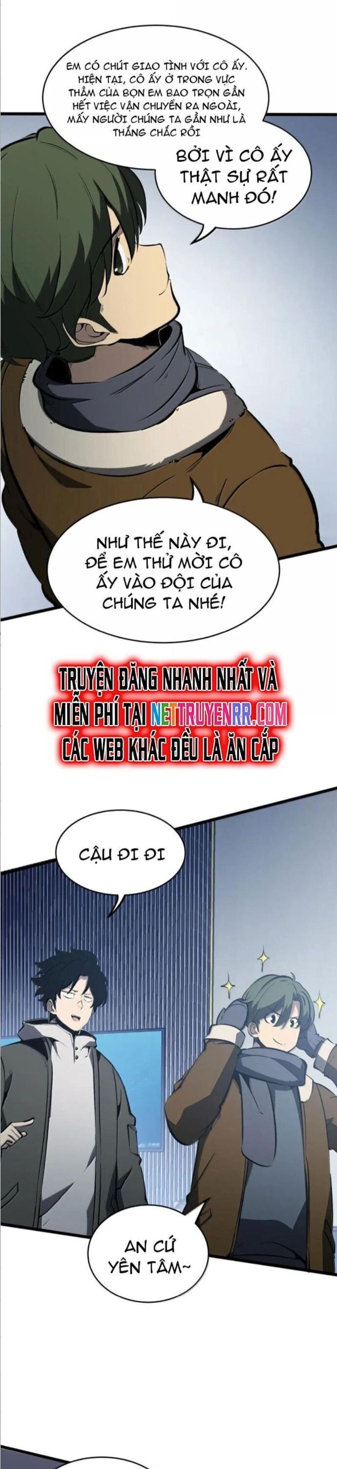 Ta Dựa Vào Nhặt Rác Trở Thành Vương Giả Chap 50 - Next Chap 51