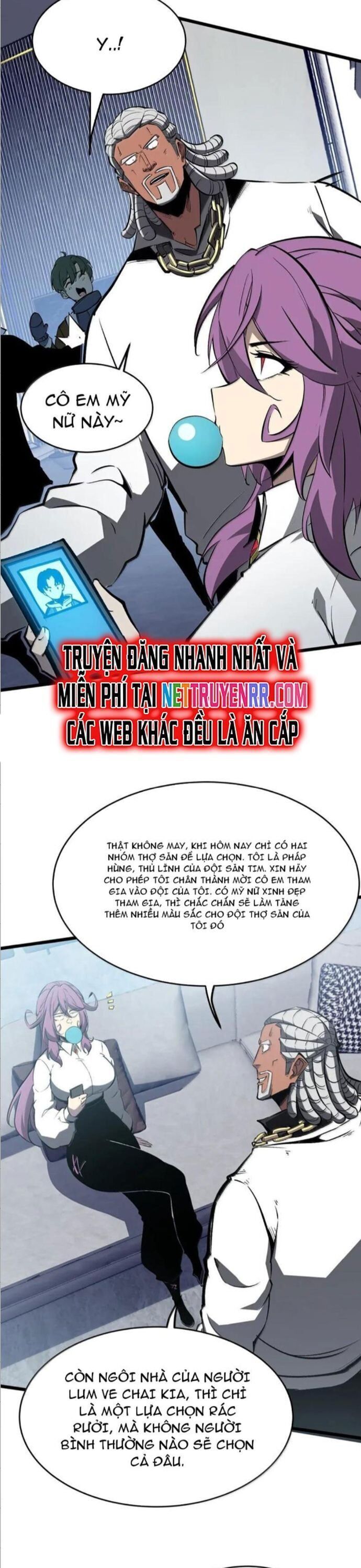 Ta Dựa Vào Nhặt Rác Trở Thành Vương Giả Chap 50 - Next Chap 51