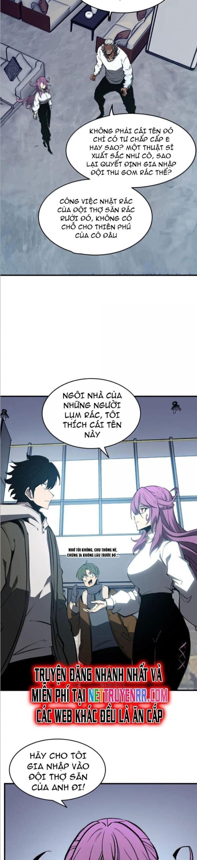 Ta Dựa Vào Nhặt Rác Trở Thành Vương Giả Chap 50 - Next Chap 51