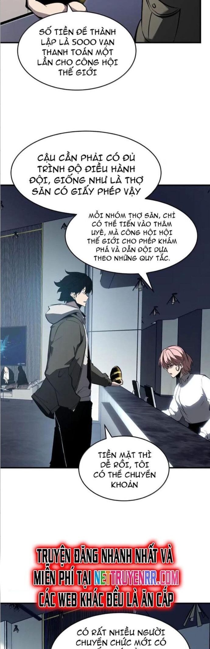 Ta Dựa Vào Nhặt Rác Trở Thành Vương Giả Chap 50 - Next Chap 51