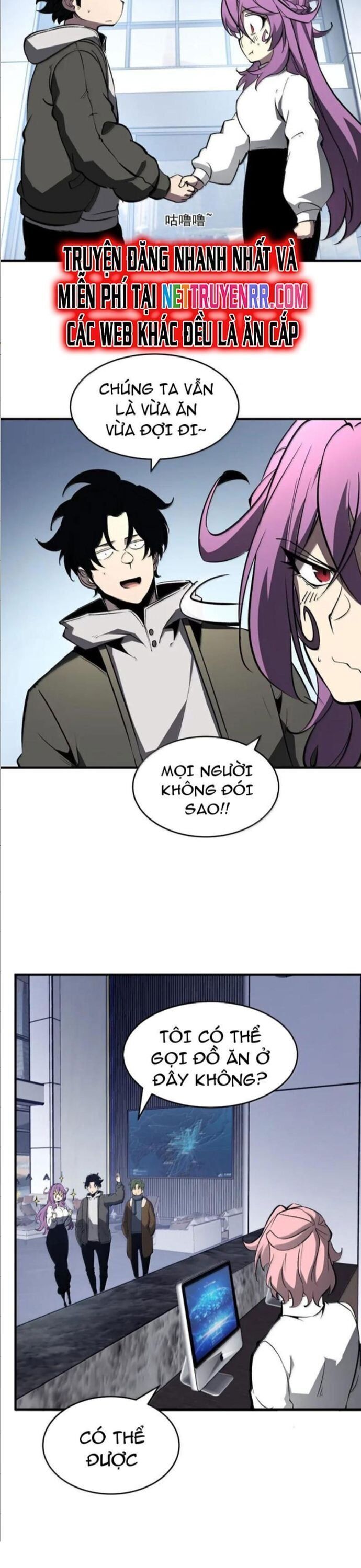 Ta Dựa Vào Nhặt Rác Trở Thành Vương Giả Chap 50 - Next Chap 51