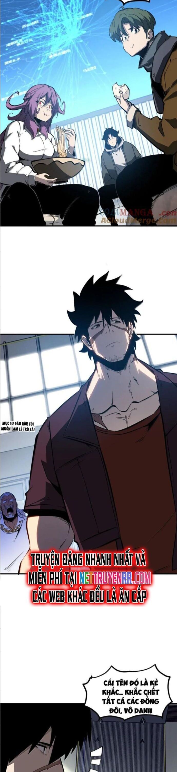 Ta Dựa Vào Nhặt Rác Trở Thành Vương Giả Chap 50 - Next Chap 51