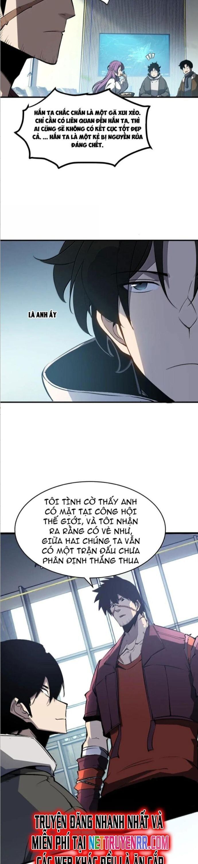 Ta Dựa Vào Nhặt Rác Trở Thành Vương Giả Chap 50 - Next Chap 51