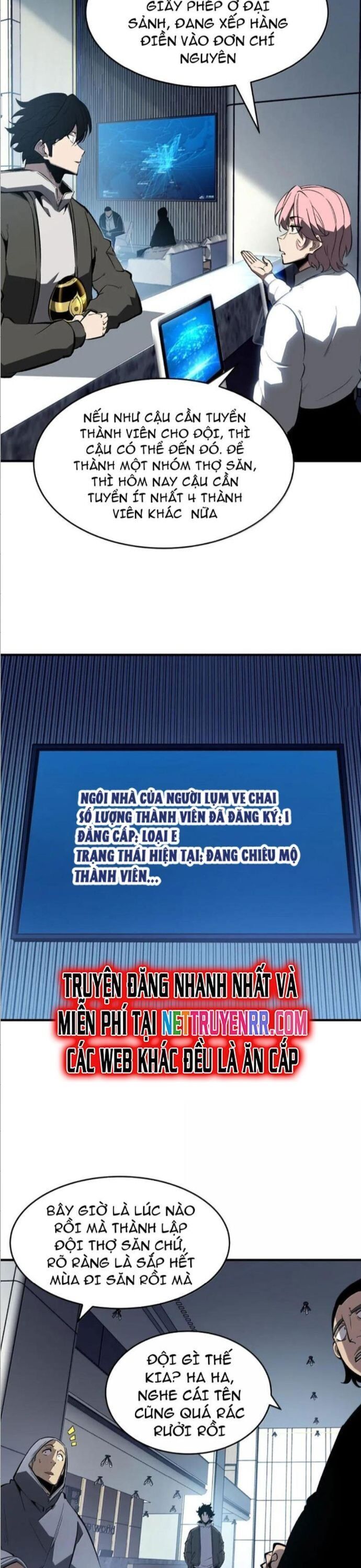 Ta Dựa Vào Nhặt Rác Trở Thành Vương Giả Chap 50 - Next Chap 51