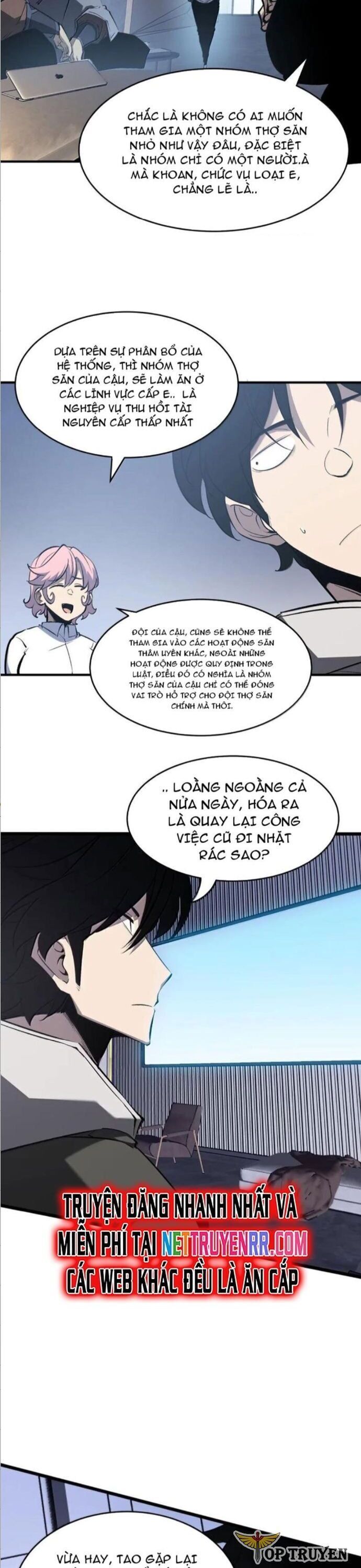 Ta Dựa Vào Nhặt Rác Trở Thành Vương Giả Chap 50 - Next Chap 51