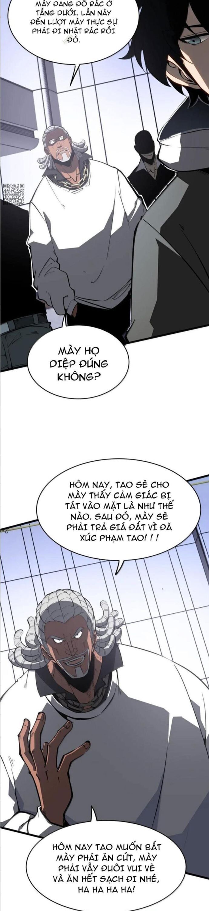 Ta Dựa Vào Nhặt Rác Trở Thành Vương Giả Chap 50 - Next Chap 51