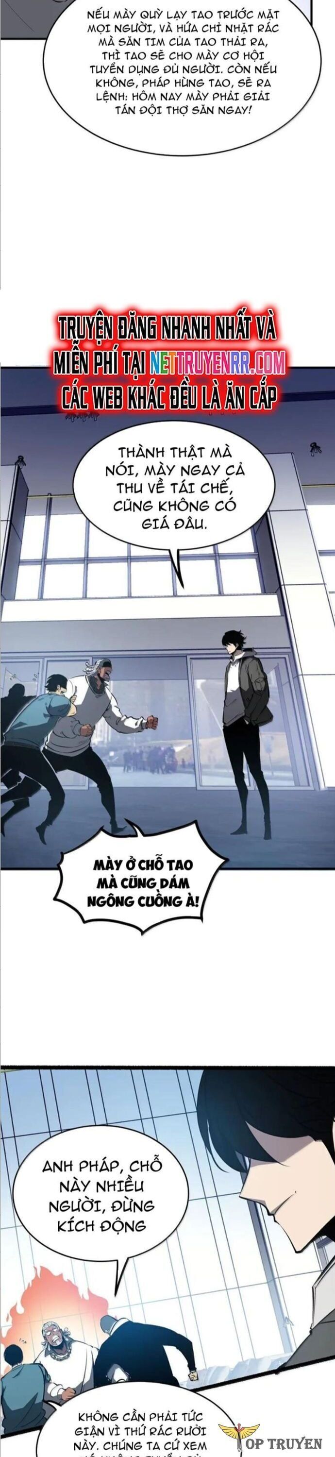 Ta Dựa Vào Nhặt Rác Trở Thành Vương Giả Chap 50 - Next Chap 51