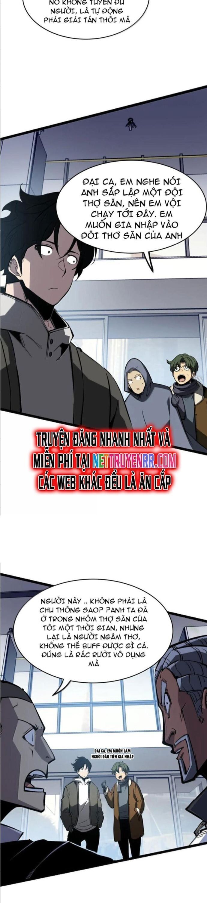 Ta Dựa Vào Nhặt Rác Trở Thành Vương Giả Chap 50 - Next Chap 51