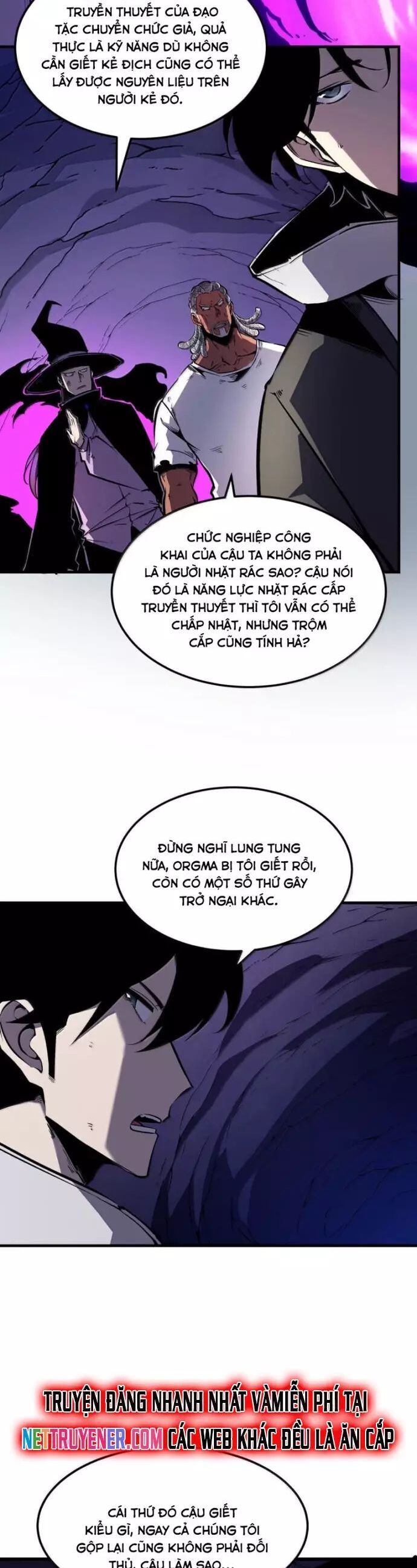 Ta Dựa Vào Nhặt Rác Trở Thành Vương Giả Chap 63 - Next Chap 64