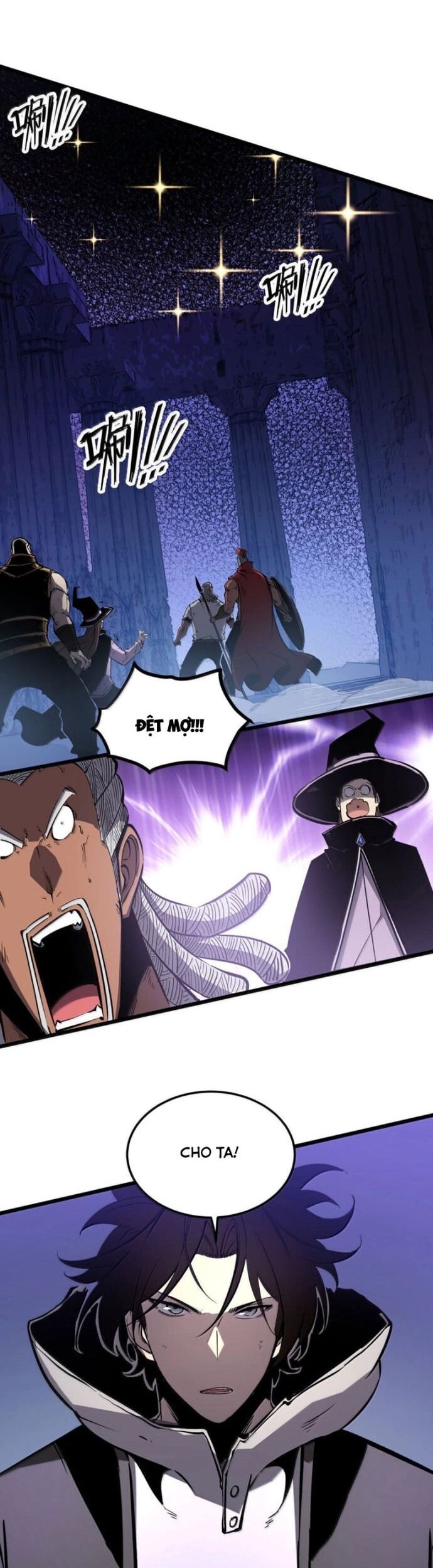 Ta Dựa Vào Nhặt Rác Trở Thành Vương Giả Chap 63 - Next Chap 64