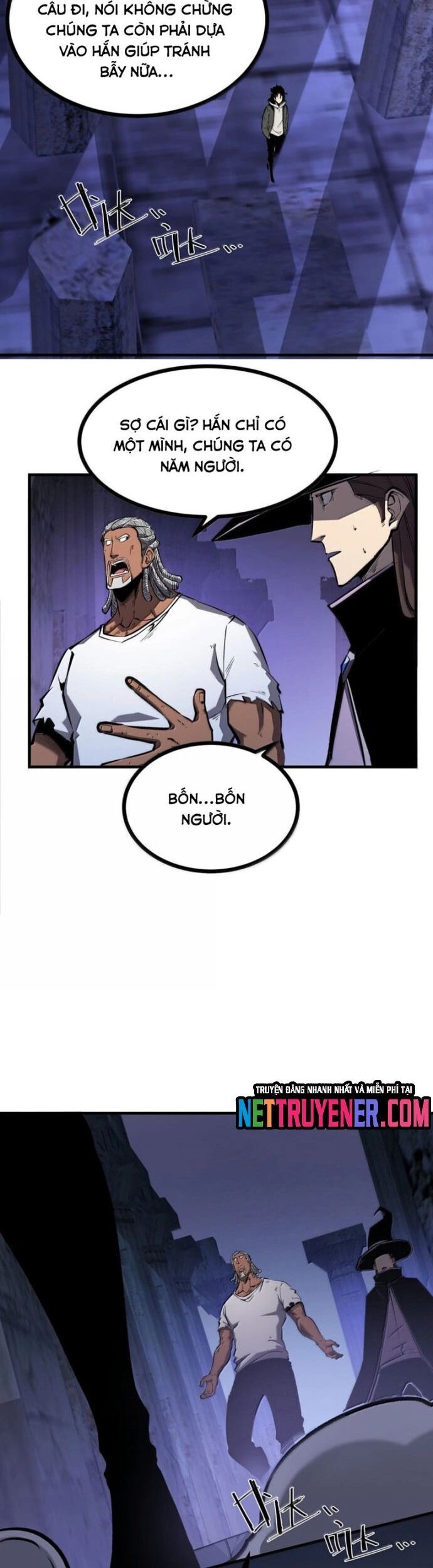 Ta Dựa Vào Nhặt Rác Trở Thành Vương Giả Chap 63 - Next Chap 64