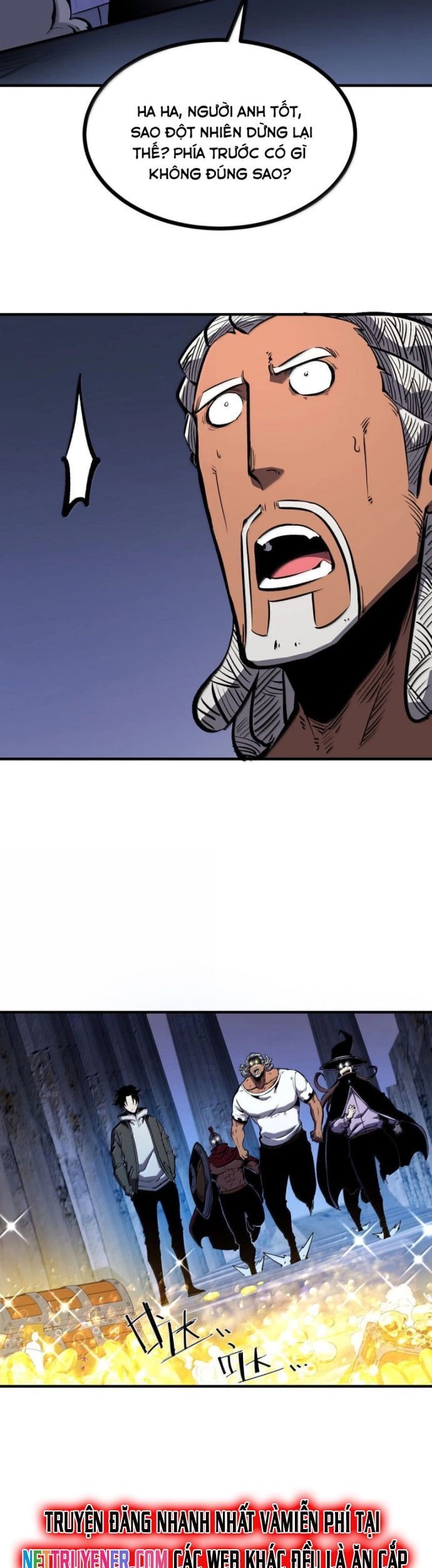Ta Dựa Vào Nhặt Rác Trở Thành Vương Giả Chap 63 - Next Chap 64