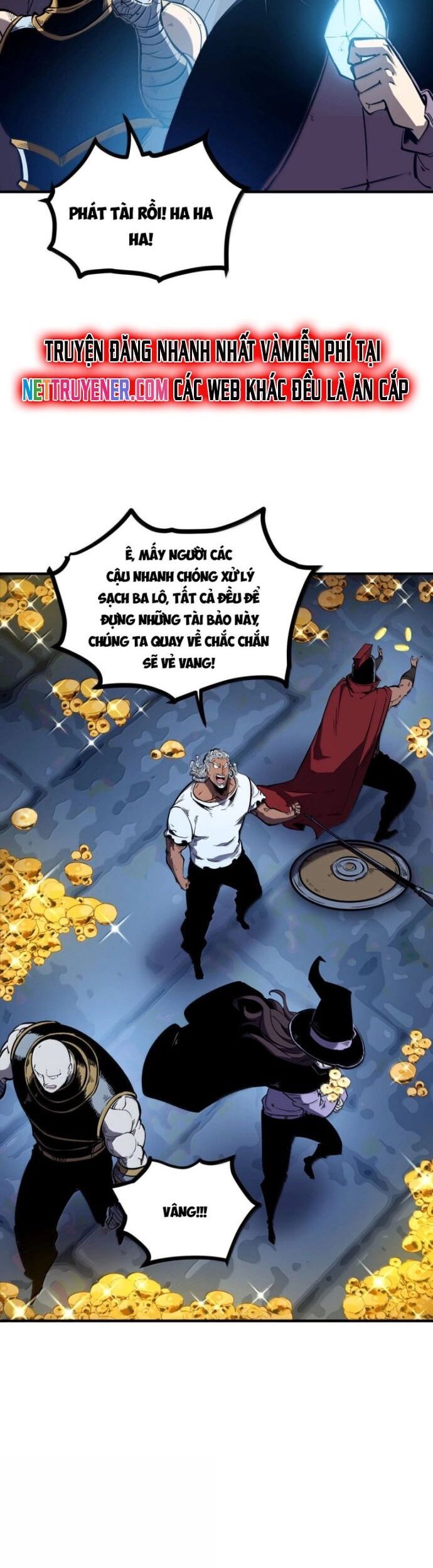Ta Dựa Vào Nhặt Rác Trở Thành Vương Giả Chap 63 - Next Chap 64