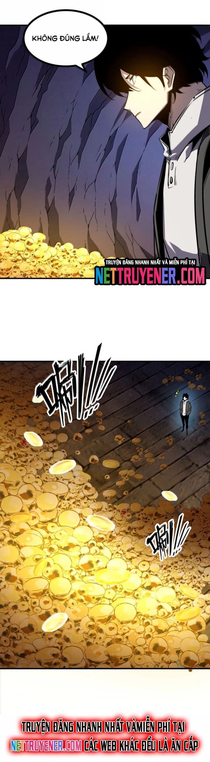 Ta Dựa Vào Nhặt Rác Trở Thành Vương Giả Chap 63 - Next Chap 64