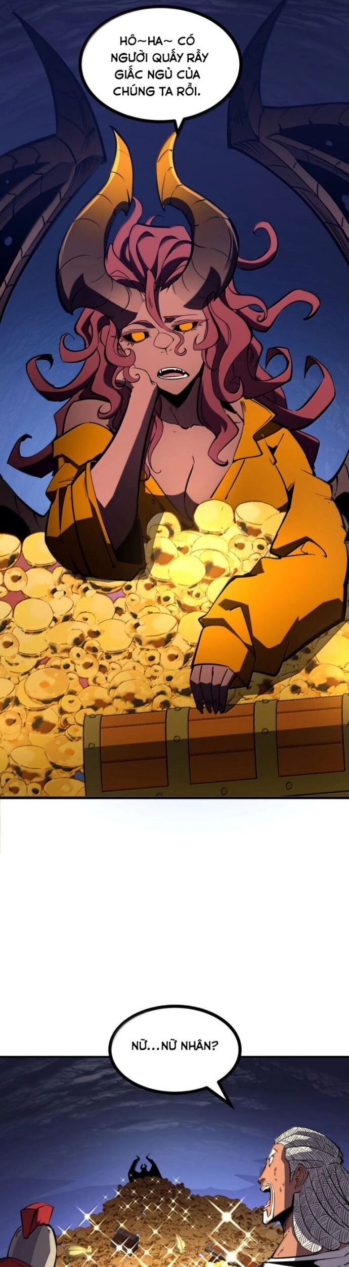 Ta Dựa Vào Nhặt Rác Trở Thành Vương Giả Chap 63 - Next Chap 64