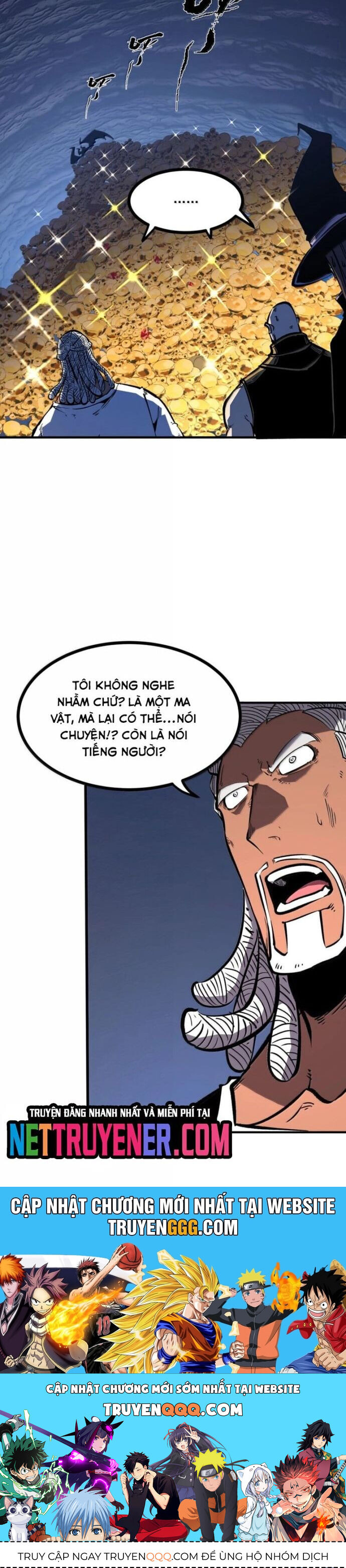 Ta Dựa Vào Nhặt Rác Trở Thành Vương Giả Chap 63 - Next Chap 64