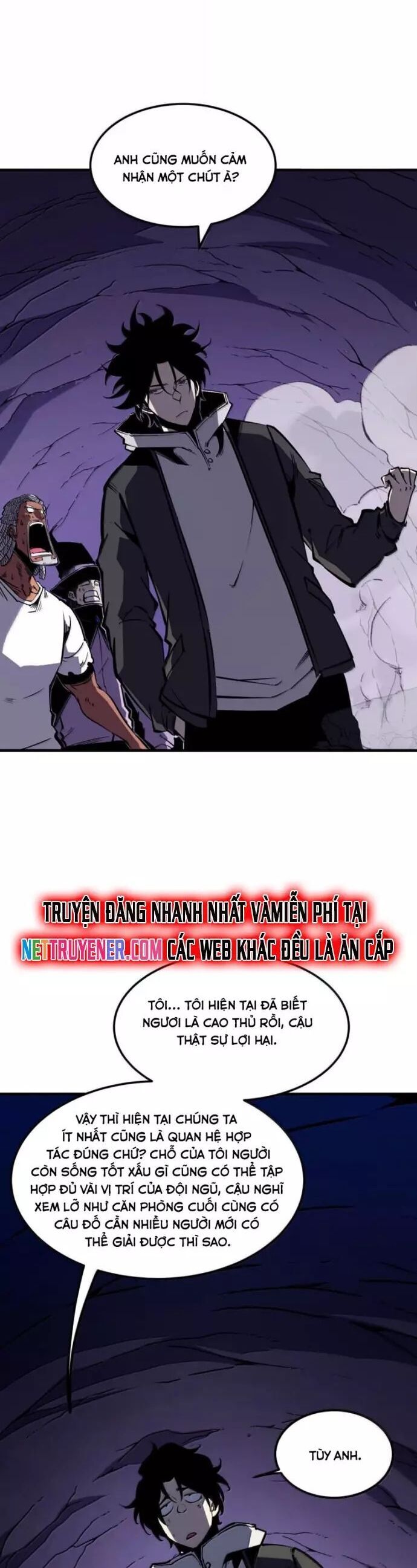 Ta Dựa Vào Nhặt Rác Trở Thành Vương Giả Chap 63 - Next Chap 64