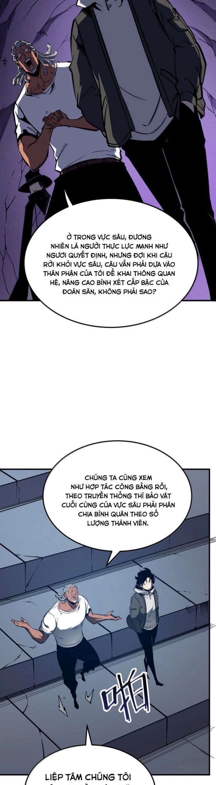 Ta Dựa Vào Nhặt Rác Trở Thành Vương Giả Chap 63 - Next Chap 64