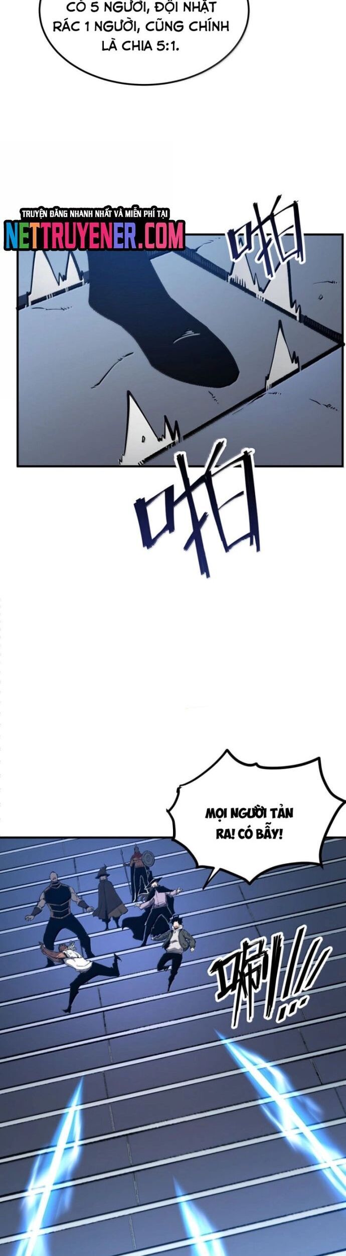 Ta Dựa Vào Nhặt Rác Trở Thành Vương Giả Chap 63 - Next Chap 64