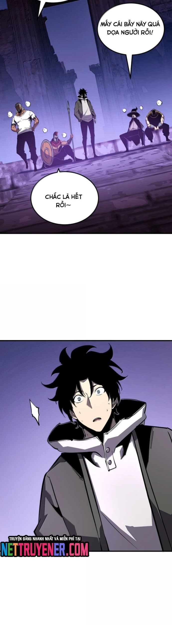 Ta Dựa Vào Nhặt Rác Trở Thành Vương Giả Chap 63 - Next Chap 64