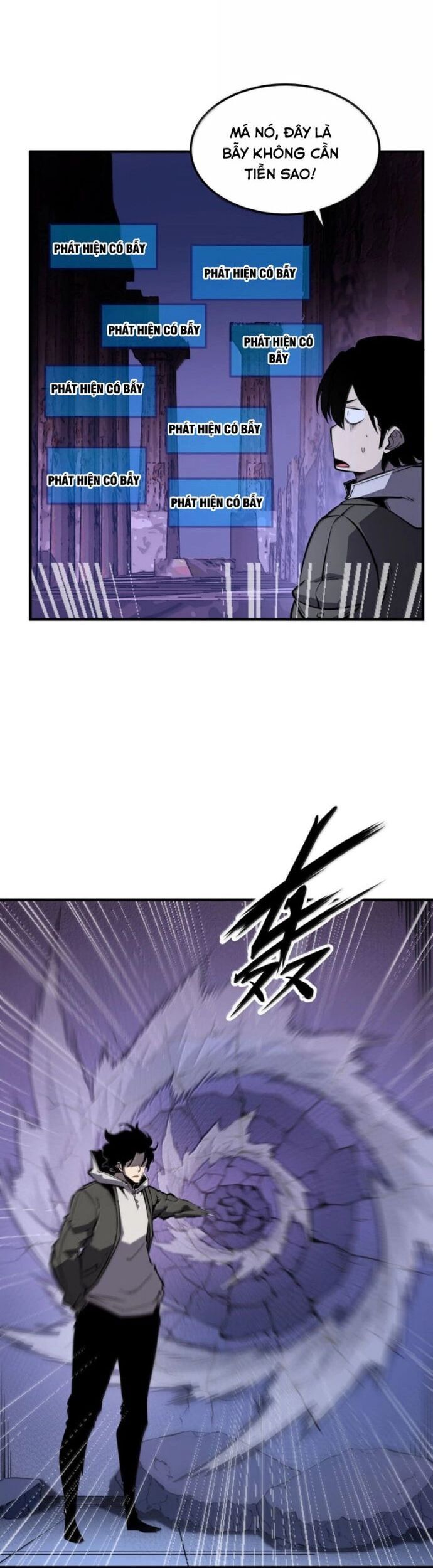Ta Dựa Vào Nhặt Rác Trở Thành Vương Giả Chap 63 - Next Chap 64