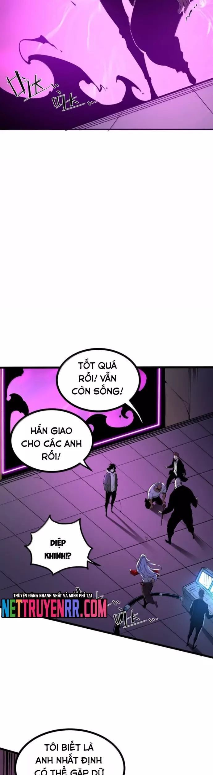 Ta Dựa Vào Nhặt Rác Trở Thành Vương Giả Chap 70 - Next Chap 71