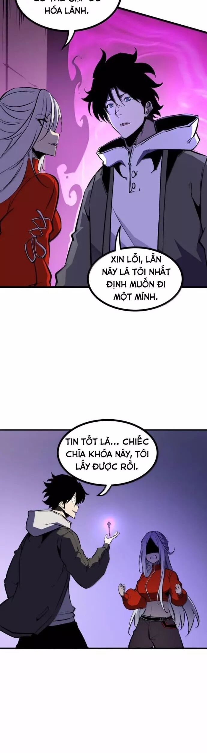 Ta Dựa Vào Nhặt Rác Trở Thành Vương Giả Chap 70 - Next Chap 71