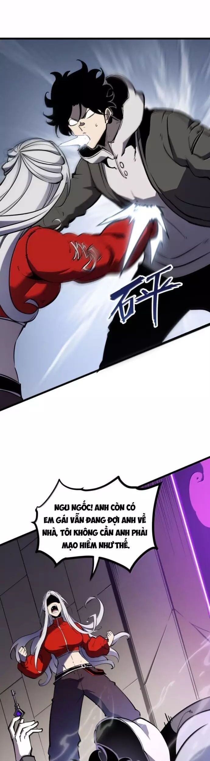 Ta Dựa Vào Nhặt Rác Trở Thành Vương Giả Chap 70 - Next Chap 71