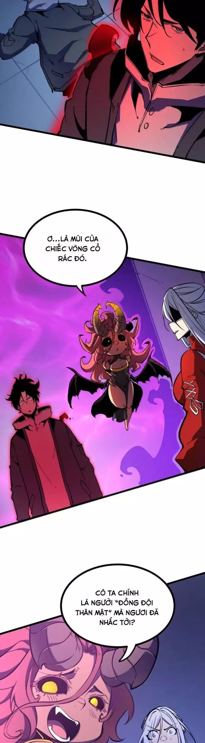 Ta Dựa Vào Nhặt Rác Trở Thành Vương Giả Chap 70 - Next Chap 71