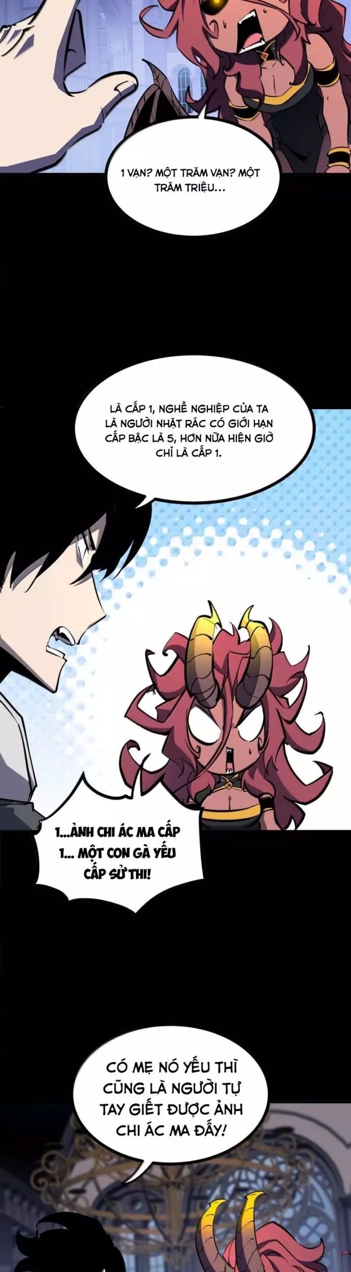 Ta Dựa Vào Nhặt Rác Trở Thành Vương Giả Chap 70 - Next Chap 71